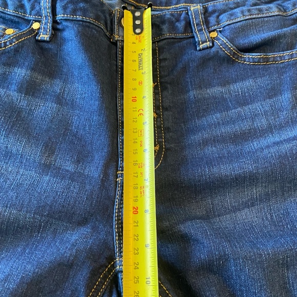 Michael Kors High Waist Skinny Jeans - Picture 4 of 6